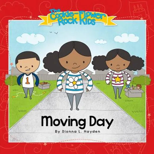 Moving Day - Paperback