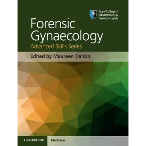 Forensic Gynaecology - Hardcover