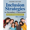 Inclusion Strategies for Secondary Classrooms: Keys for Struggling Learners - Paperback