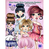 Sherri Baldy Slinky Fashionista Besties - Paperback