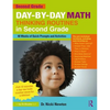 Day-by-Day Math Thinking Routines in Second Grade: 40 Weeks of Quick Prompts and Activities - Paperback