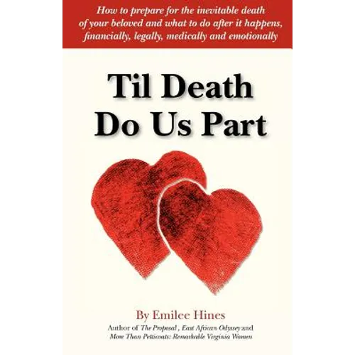 Til Death Do Us Part - Paperback