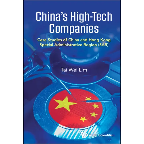 China's High-Tech Companies - Hardcover