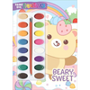 Beary Sweet!: Paint Box Colortivity - Paperback