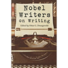 Nobel Writers on Writing - Paperback