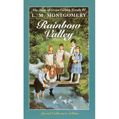 Rainbow Valley - Mass Market Paperbound
