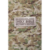 Niv, Holy Bible, Military Edition, Compact, Paperback, Military Camo, Comfort Print - Paperback