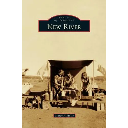 New River - Hardcover