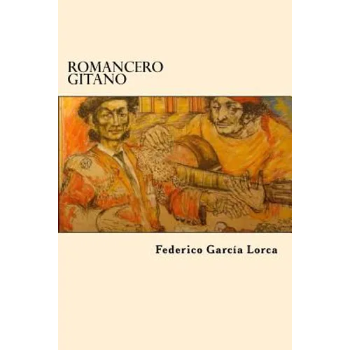 Romancero Gitano (Spanish Edition) - Paperback