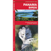 Panama Birds: A Folding Pocket Guide to Familiar Species - Paperback