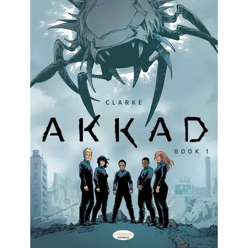 Akkad - Book 1 - Paperback