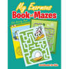 My Enormous Book of Mazes: Kids Activity Book - Paperback