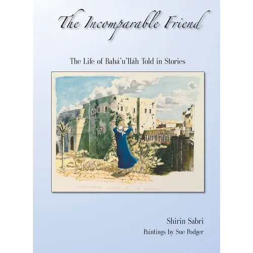 The Incomparable Friend - Hardcover