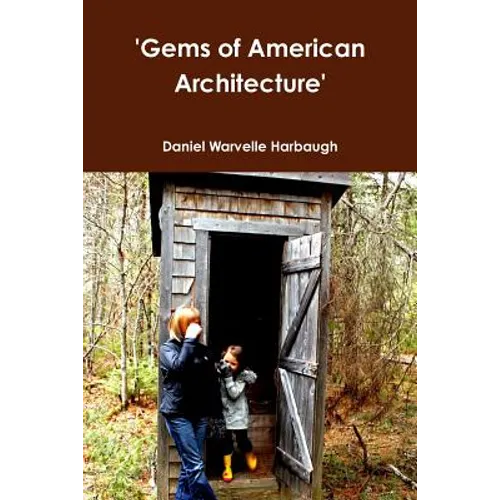 'Gems of American Architecture' - Paperback
