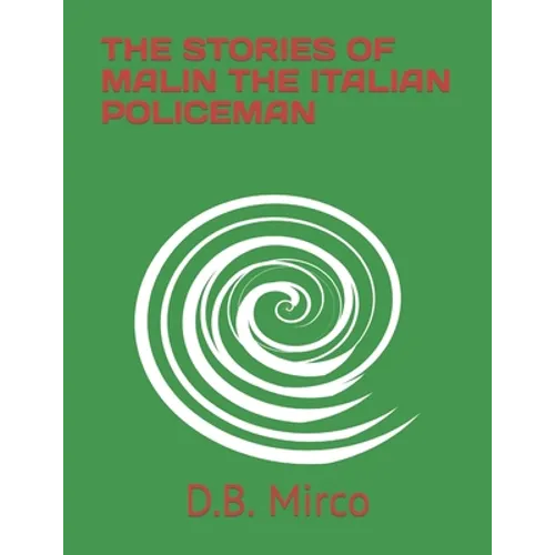 The Stories of Malin the Italian Policeman - Paperback
