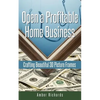 Open a Profitable Home Business Crafting Beautiful 3D Picture Frames - Paperback