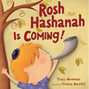 Rosh Hashanah Is Coming! - Hardcover
