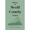 History of Scott County, Virginia - Paperback