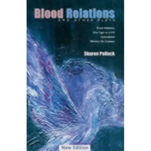 Blood Relations and Other Plays (REV Ed) - Paperback
