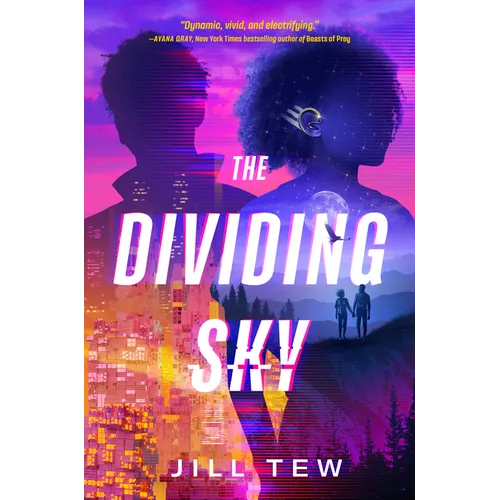 The Dividing Sky - Hardcover