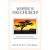 Where Is the Church? - Paperback