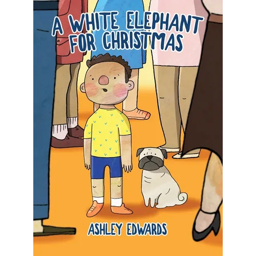 A White Elephant for Christmas - Hardcover