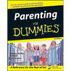 Parenting For Dummies 2e - Paperback