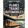 Planes Trains and Automobiles Word Search - Paperback