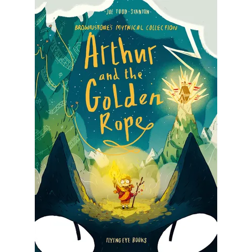 Arthur and the Golden Rope - Paperback