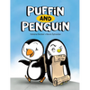 Puffin and Penguin - Hardcover
