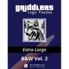 Griddlers Logic Puzzles - Extra Large - Paperback