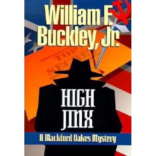 High Jinx - Paperback