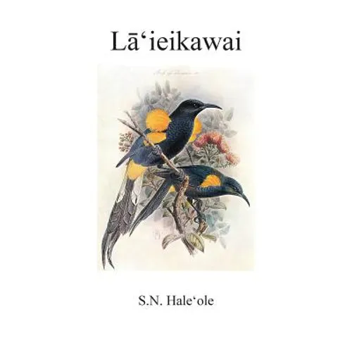 Laieikawai - Paperback