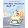 Mendel's Hanukkah Mess Up - Hardcover