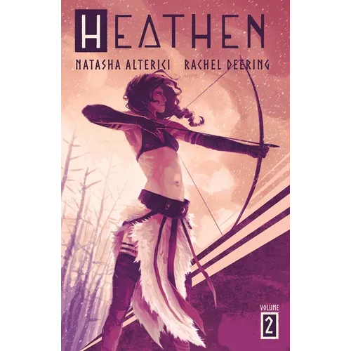 Heathen Vol. 2 - Paperback