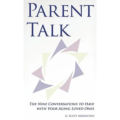 Parent Talk - Paperback