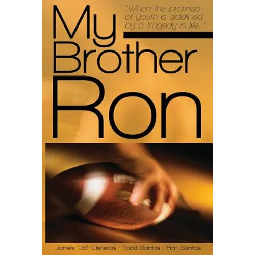 My Brother Ron - Paperback