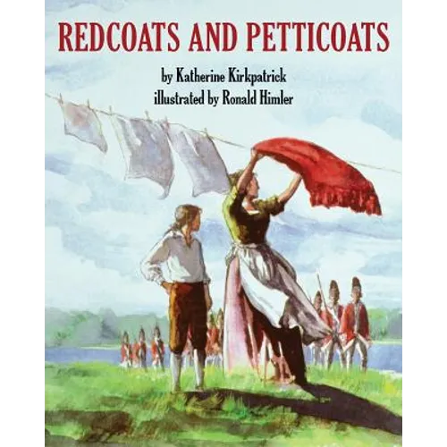 Redcoats and Petticoats - Paperback