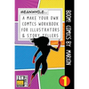 Boom! Comics by Marion: A What Happens Next Comic Book for Budding Illustrators and Story Tellers - Paperback