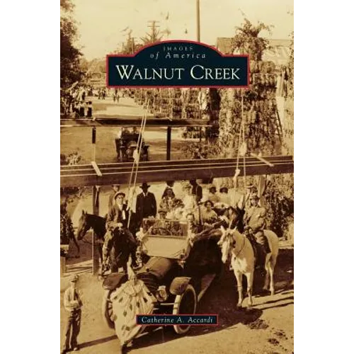 Walnut Creek - Hardcover