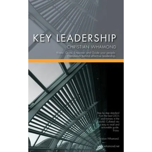 Key Leadership - Hardcover