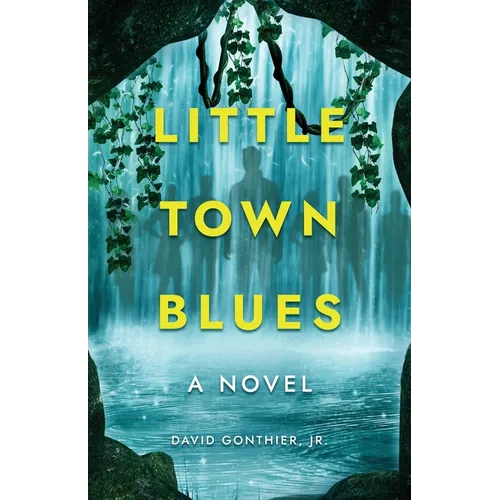 Little Town Blues - Paperback