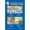 The Misadventures of Seldovia Sam - Hardcover