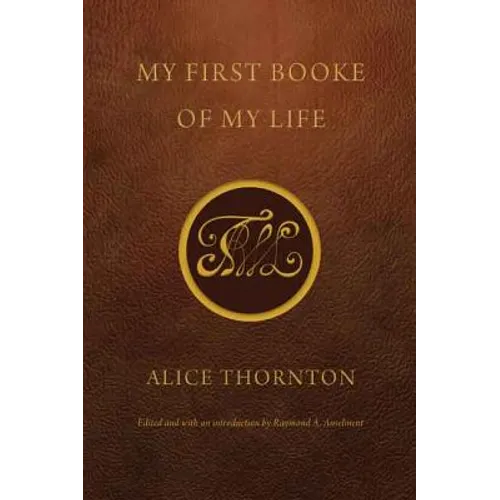 My First Booke of My Life - Paperback