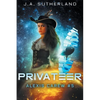 Privateer: Alexis Carew #5 - Paperback
