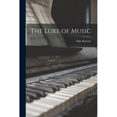 The Lure of Music - Paperback