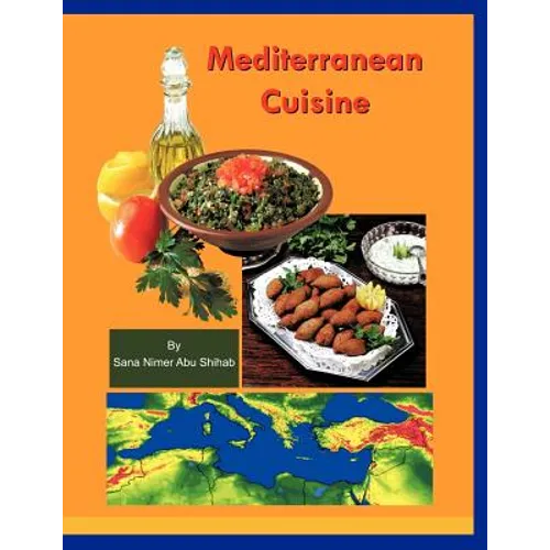 Mediterranean Cuisine - Paperback