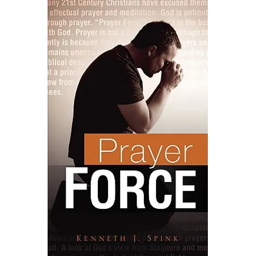 Prayer Force - Paperback