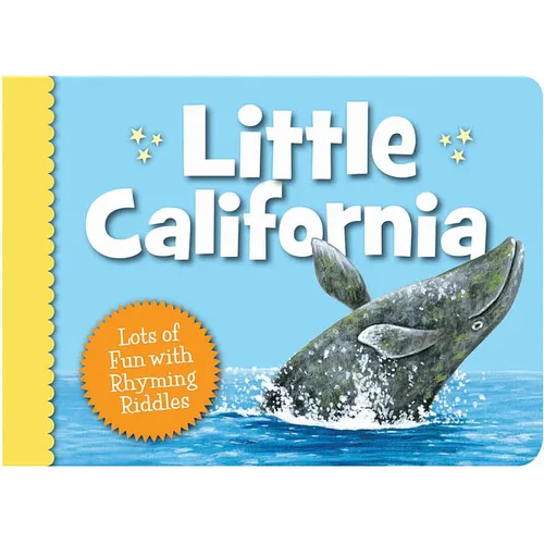 Little California - Board Book