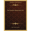 The Francken Manuscript 1783 - Paperback